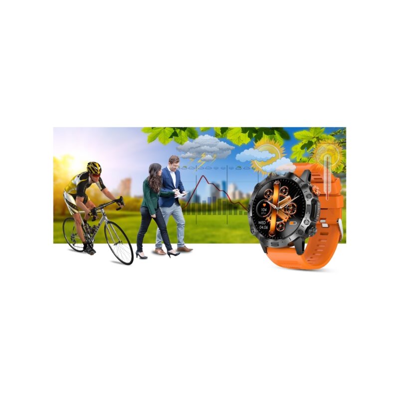 Smartwatch Gravity GT20-3