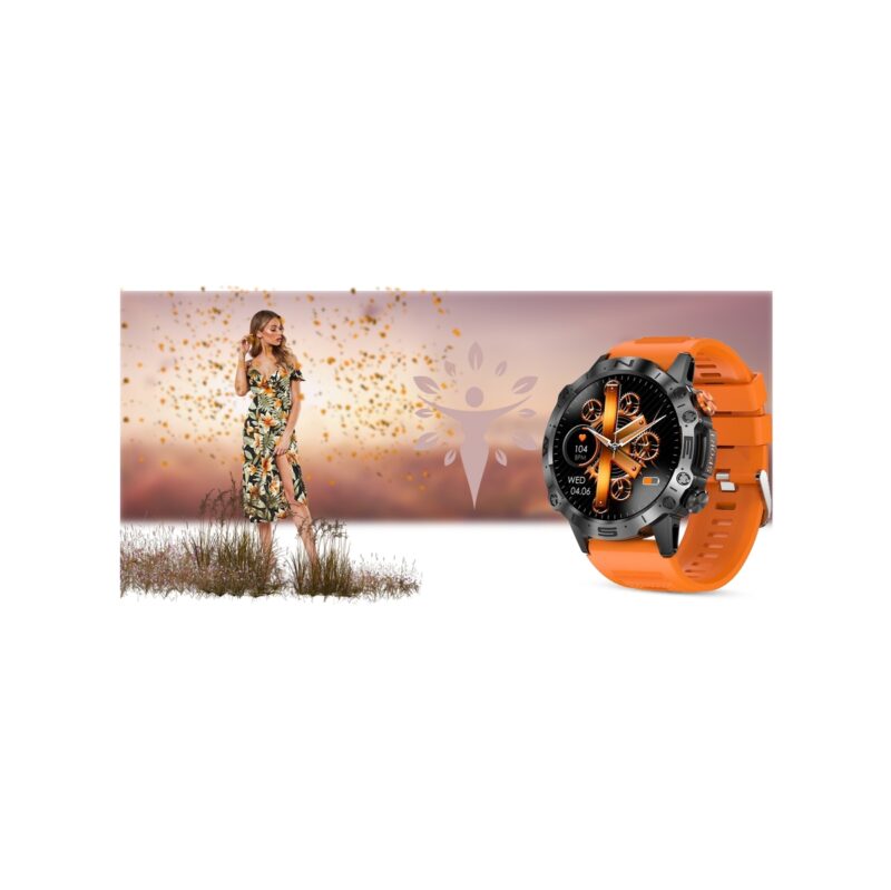 Smartwatch Gravity GT20-3