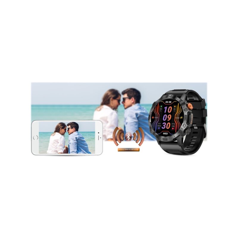 Smartwatch Gravity GT20-3