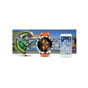 Smartwatch Gravity GT20-4