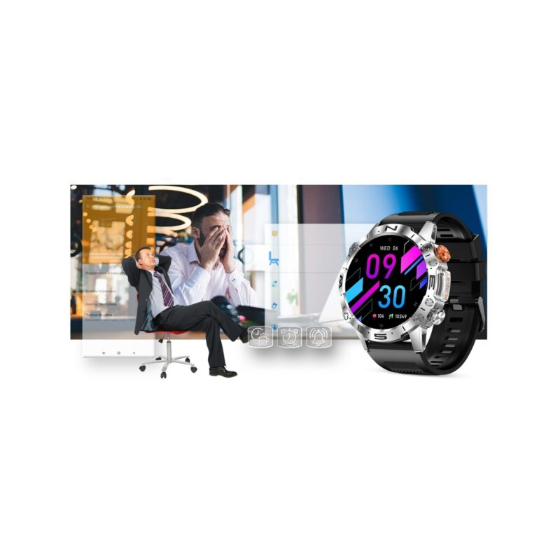 Smartwatch Gravity GT20-4