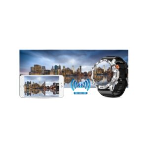 Smartwatch Gravity GT20-4