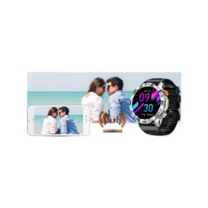 Smartwatch Gravity GT20-4