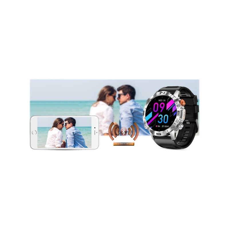 Smartwatch Gravity GT20-4