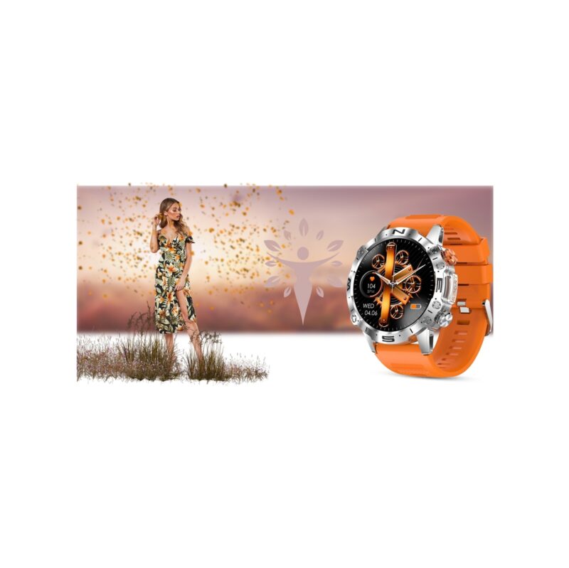 Smartwatch Gravity GT20-4