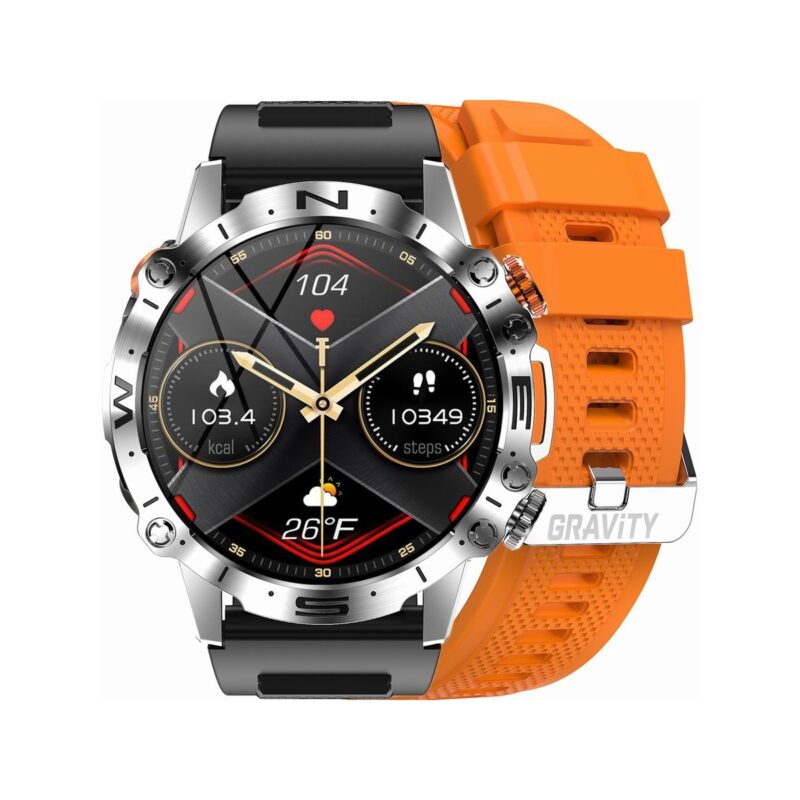 Smartwatch Gravity GT20-4