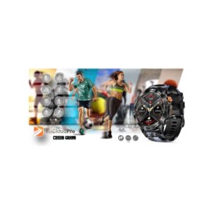 Smartwatch Gravity GT20-5