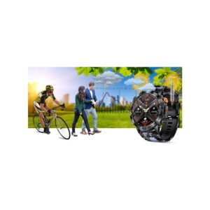 Smartwatch Gravity GT20-5