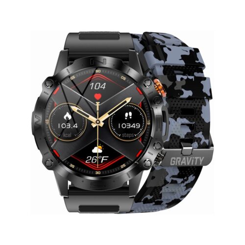 Smartwatch Gravity GT20-5