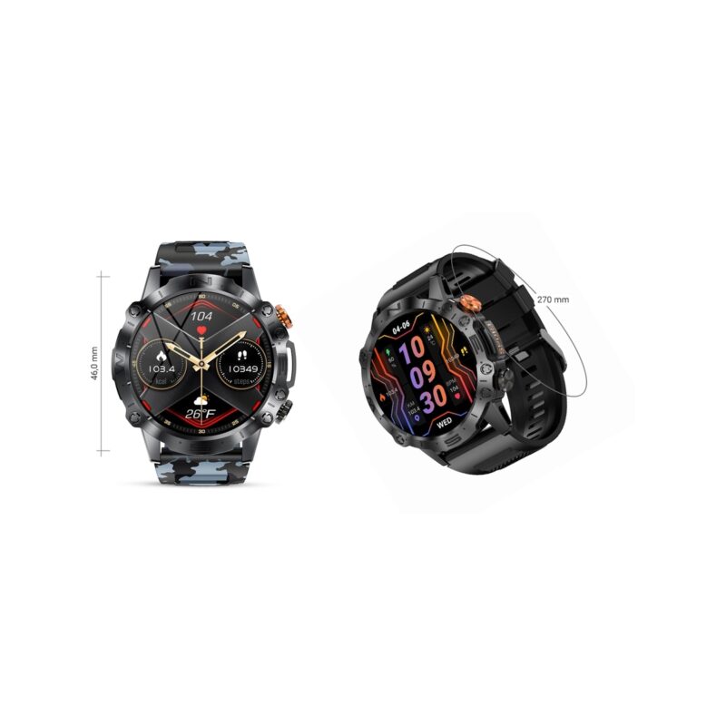 Smartwatch Gravity GT20-5