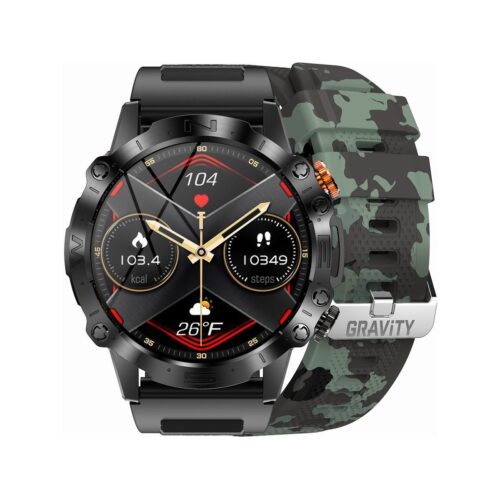 Smartwatch Gravity GT20-6