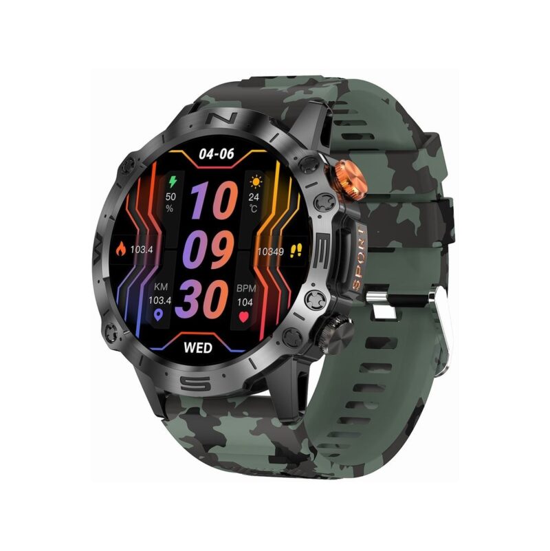 Smartwatch Gravity GT20-6