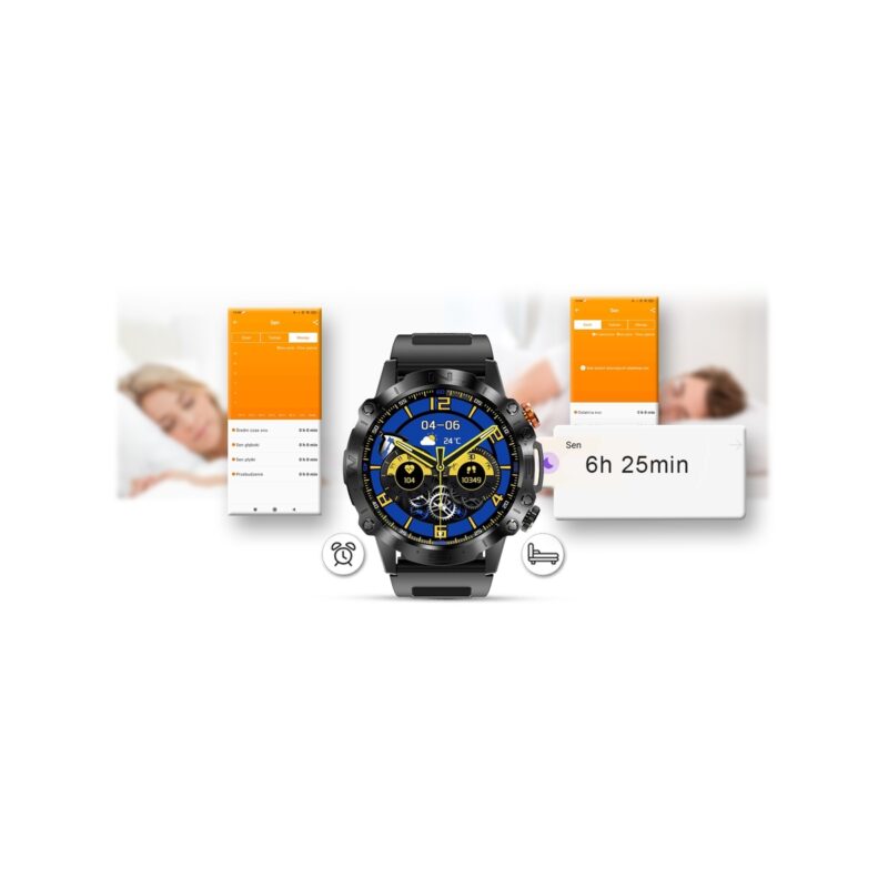Smartwatch Gravity GT20-6