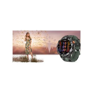 Smartwatch Gravity GT20-6