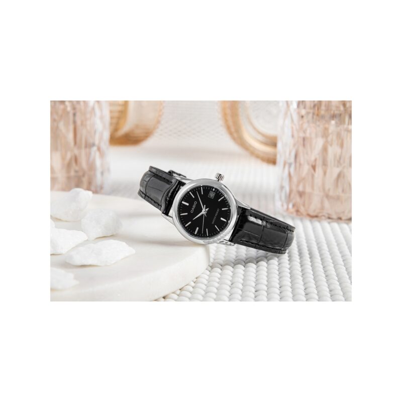 75_76_30_max Zegarek Damski CASIO LTP-V002L-1AUDF + BOX