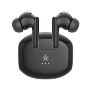 Słuchawki bezprzewodowe GIEWONT RealSound PRO ANC ENC GWS800-1 Czarne