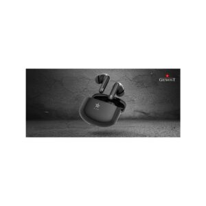 Słuchawki bezprzewodowe GIEWONT RealSound PRO ANC ENC GWS800-1 Czarne