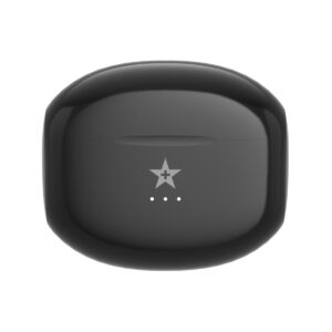 Słuchawki bezprzewodowe GIEWONT RealSound PRO ANC ENC GWS800-1 Czarne