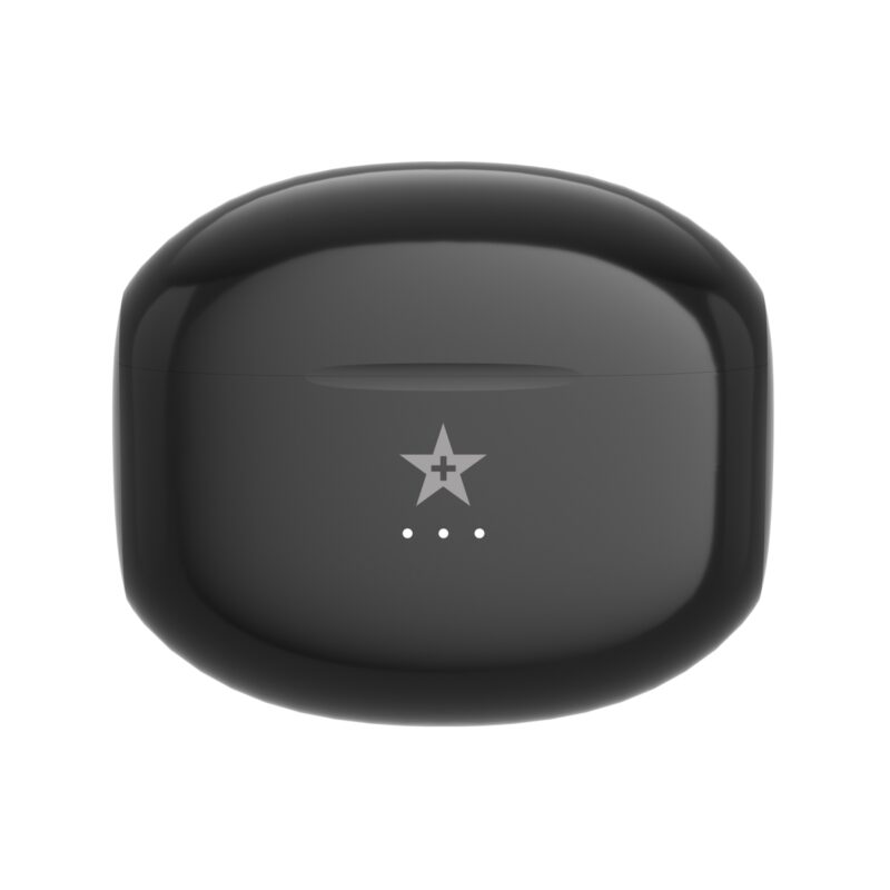 Słuchawki bezprzewodowe GIEWONT RealSound PRO ANC ENC GWS800-1 Czarne