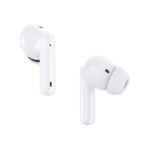 Słuchawki bezprzewodowe GIEWONT RealSound PRO ANC ENC GWS800-2 Białe