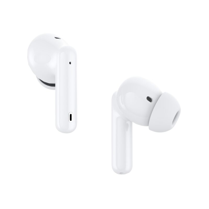 Słuchawki bezprzewodowe GIEWONT RealSound PRO ANC ENC GWS800-2 Białe