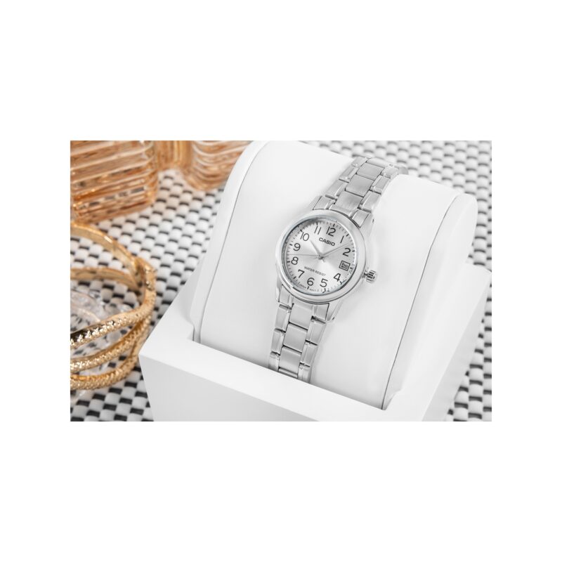 75_87_30_max Zegarek Damski CASIO LTP-V002D-7BUDF + BOX