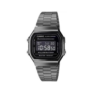 Zegarek CASIO Vintage A168WEGG-1BEF + BOX