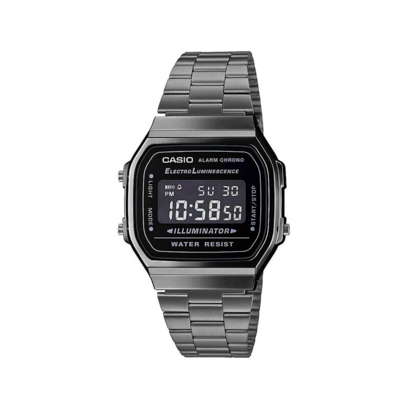 Zegarek CASIO Vintage A168WEGG-1BEF + BOX