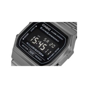 Zegarek CASIO Vintage A168WEGG-1BEF + BOX