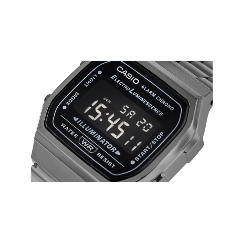 Zegarek CASIO Vintage A168WEGG-1BEF + BOX