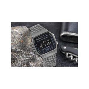 Zegarek CASIO Vintage A168WEGG-1BEF + BOX