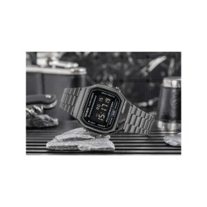 Zegarek CASIO Vintage A168WEGG-1BEF + BOX