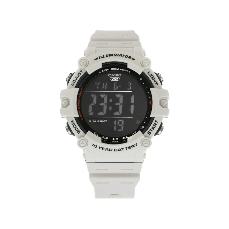 Zegarek CASIO AE-1500WH-8B2 + BOX