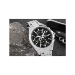 Zegarek Męski CASIO EDIFICE EFV-560D-1AVUEF + BOX