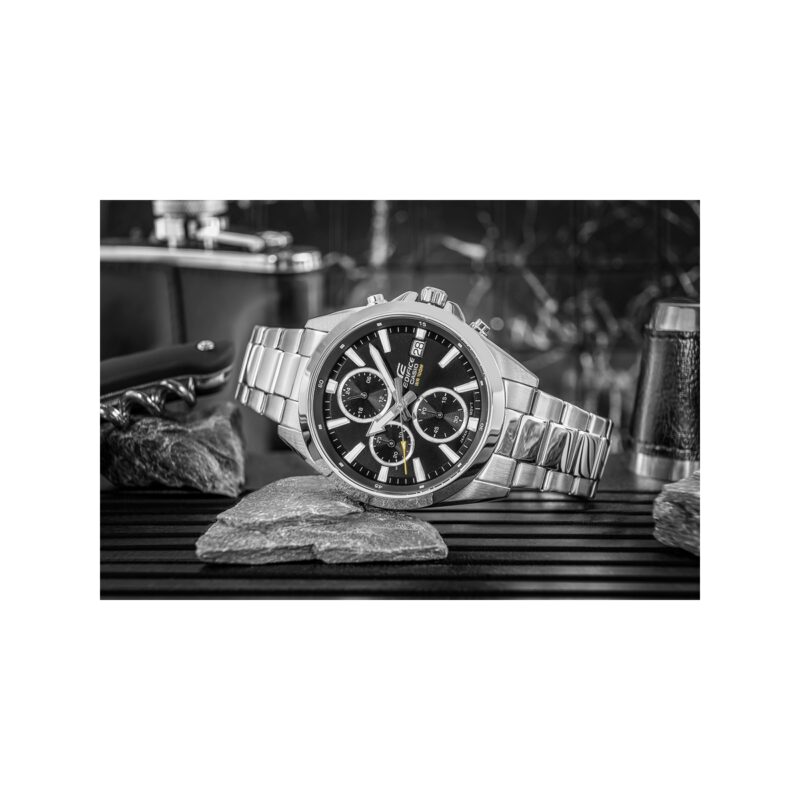 Zegarek Męski CASIO EDIFICE EFV-560D-1AVUEF + BOX