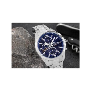 Zegarek Męski CASIO EDIFICE EFV-560D-2AVUEF + BOX