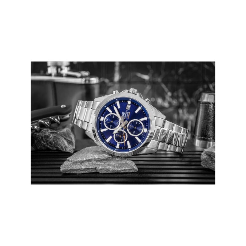 Zegarek Męski CASIO EDIFICE EFV-560D-2AVUEF + BOX