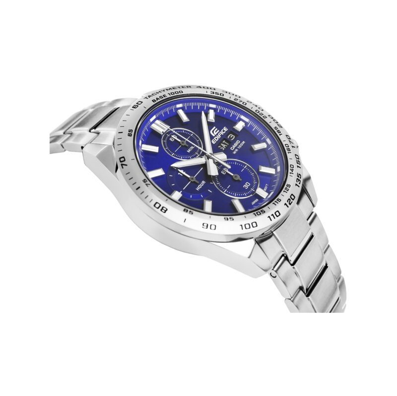 76_11_2_max Zegarek Męski CASIO EDIFICE EFR-574D-2AVUEF + BOX