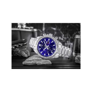 76_11_5_max Zegarek Męski CASIO EDIFICE EFR-574D-2AVUEF + BOX