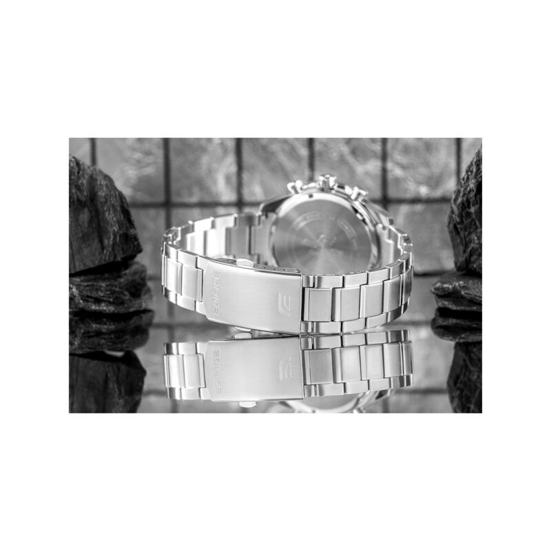 76_11_6_max Zegarek Męski CASIO EDIFICE EFR-574D-2AVUEF + BOX