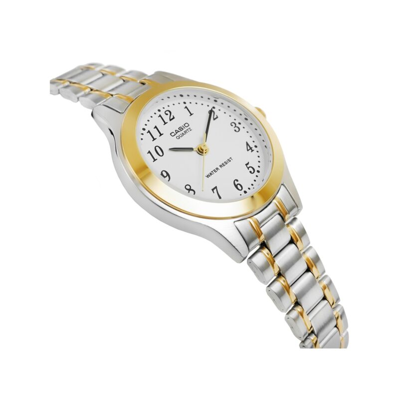 76_12_69_max Zegarek Damski CASIO LTP-1263PG-7BEG + BOX