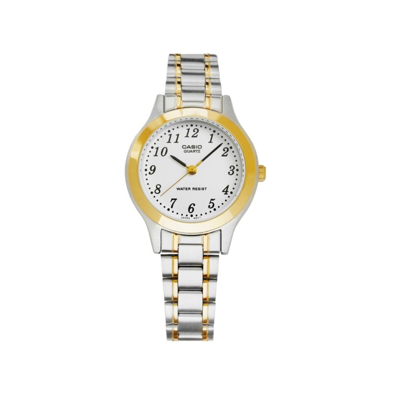 76_12_70_max Zegarek Damski CASIO LTP-1263PG-7BEG + BOX