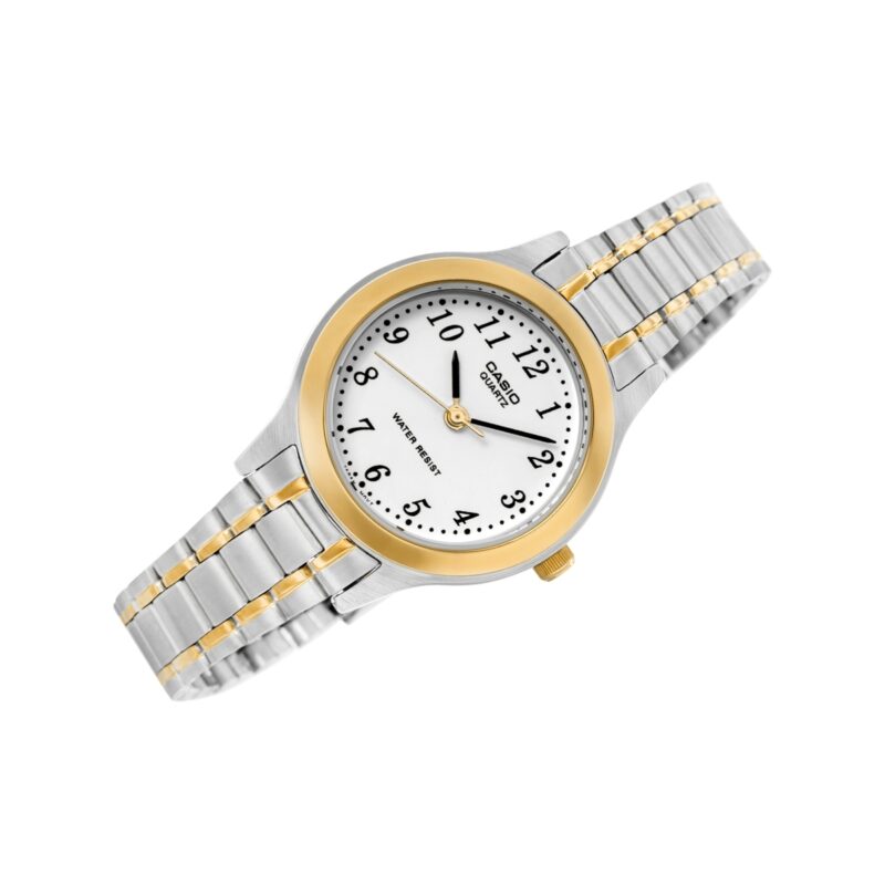 76_12_74_max Zegarek Damski CASIO LTP-1263PG-7BEG + BOX