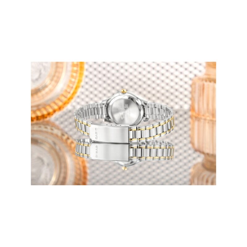 76_12_77_max Zegarek Damski CASIO LTP-1263PG-7BEG + BOX