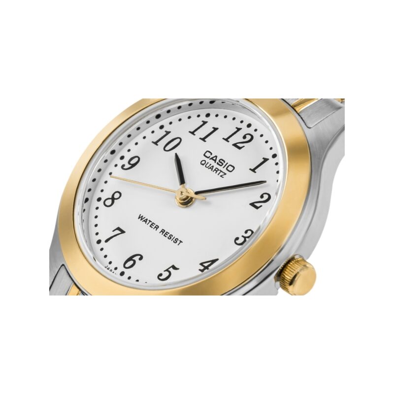 76_12_78_max Zegarek Damski CASIO LTP-1263PG-7BEG + BOX
