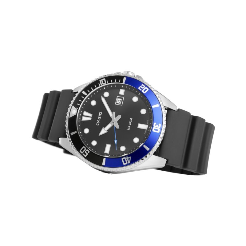 Zegarek Męski CASIO MDV-107-1A2VEF + BOX