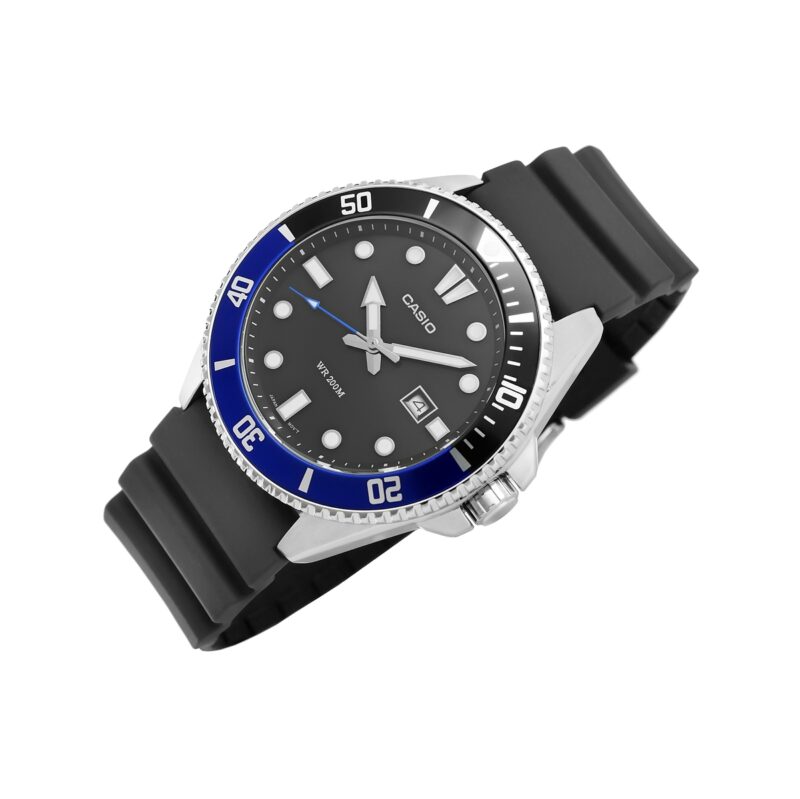 Zegarek Męski CASIO MDV-107-1A2VEF + BOX