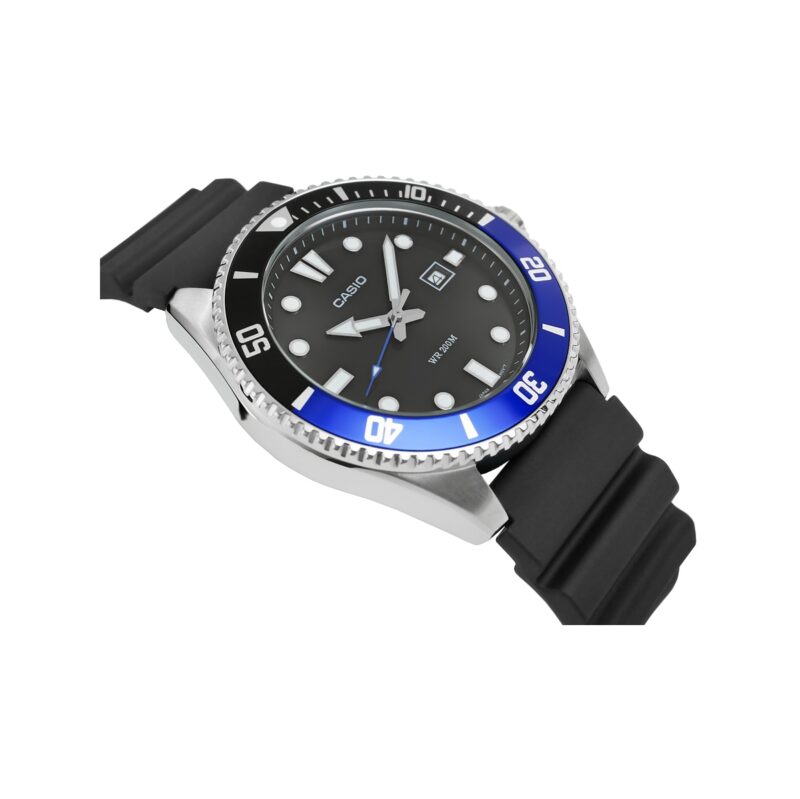 Zegarek Męski CASIO MDV-107-1A2VEF + BOX