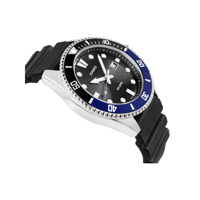 Zegarek Męski CASIO MDV-107-1A2VEF + BOX