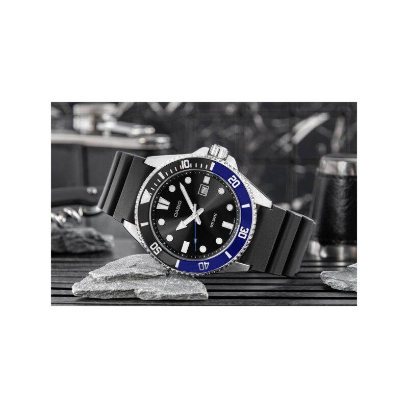 Zegarek Męski CASIO MDV-107-1A2VEF + BOX